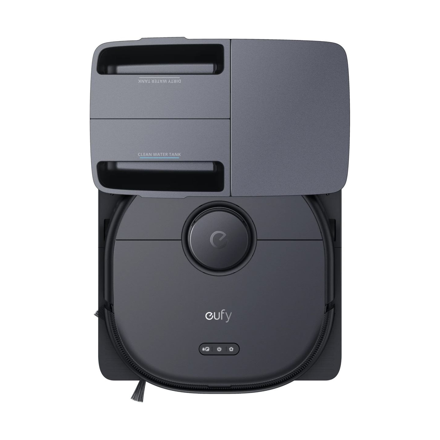 Anker Eufy | Robot Vacuum Cleaner | X10 Pro Omni | Wet&Dry | Operating time (max) 180 min | 5200 mAh | Dust capacity 2.5 L | 800