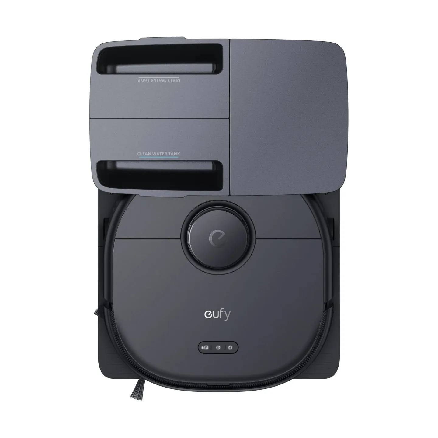 Anker Eufy | Robot Vacuum Cleaner | X10 Pro Omni | Wet&Dry | Operating time (max) 180 min | 5200 mAh | Dust capacity 2.5 L | 800