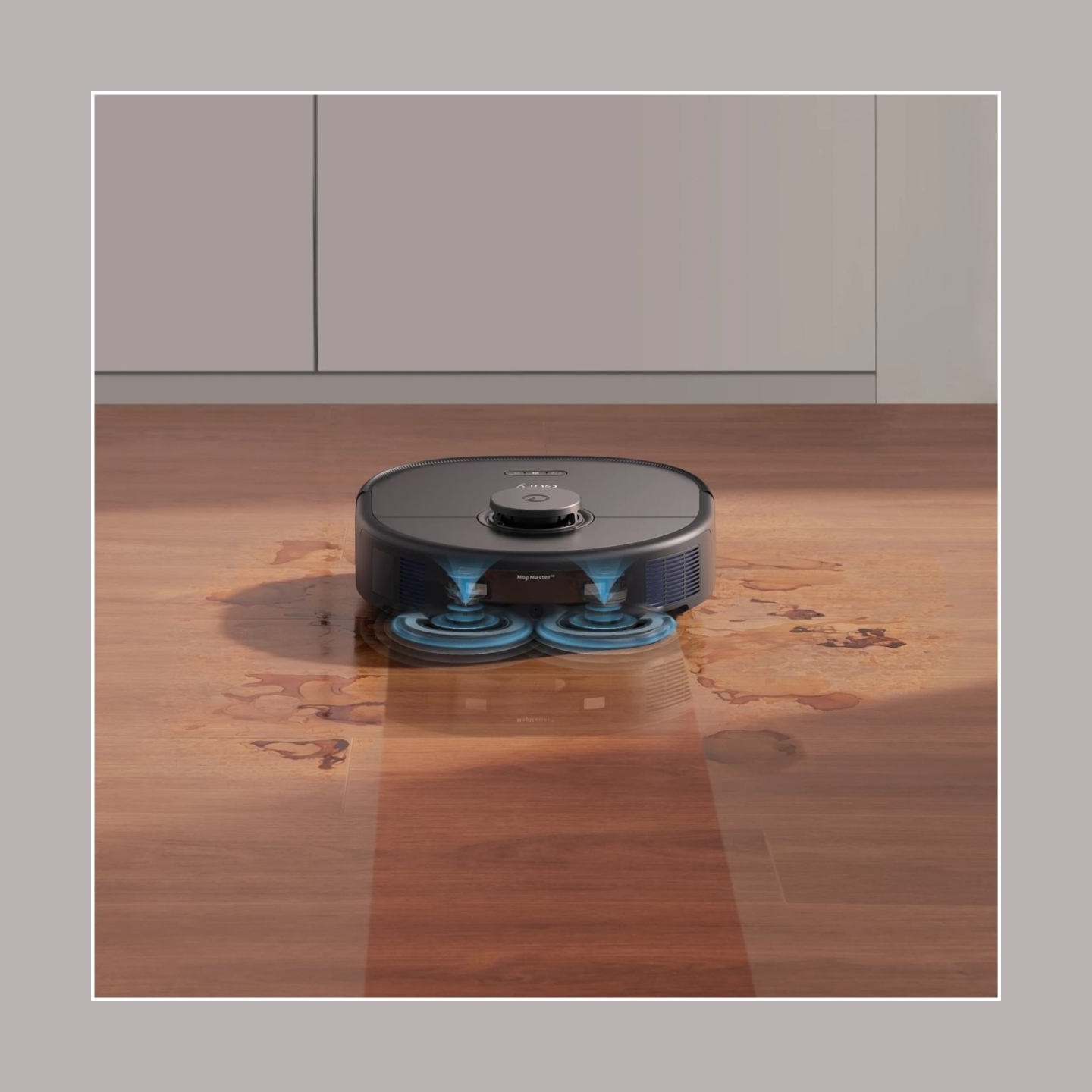 Anker Eufy | Robot Vacuum Cleaner | X10 Pro Omni | Wet&Dry | Operating time (max) 180 min | 5200 mAh | Dust capacity 2.5 L | 800