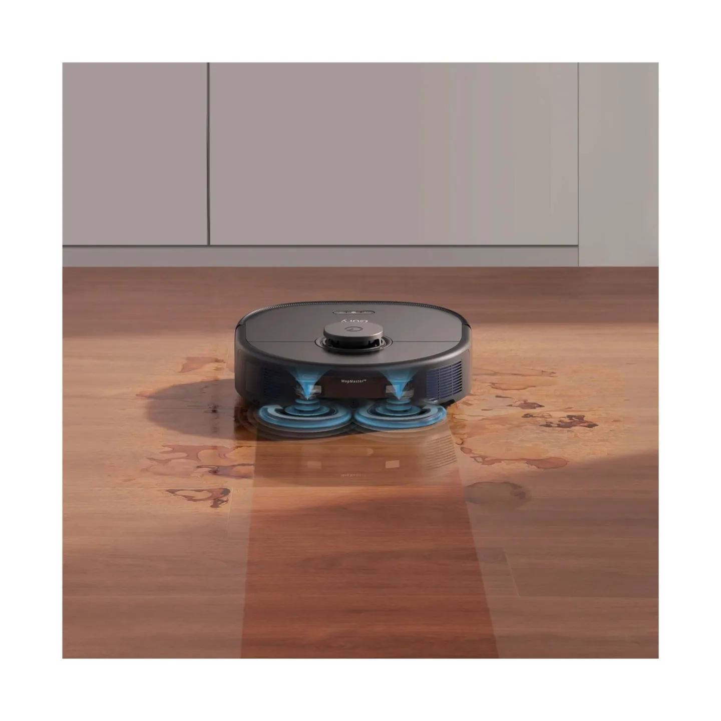 Anker Eufy | Robot Vacuum Cleaner | X10 Pro Omni | Wet&Dry | Operating time (max) 180 min | 5200 mAh | Dust capacity 2.5 L | 800