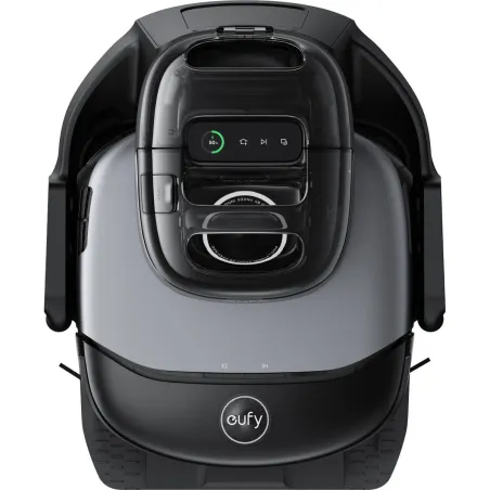 Anker Eufy | Robot Vacuum Cleaner with All-in-One Station | S1 Pro | Wet&Dry | Operating time (max) 216 min | 4600 mAh | Dust ca