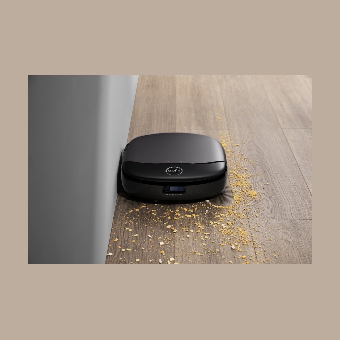 Anker Eufy | Robot Vacuum Cleaner with All-in-One Station | S1 Pro | Wet&Dry | Operating time (max) 216 min | 4600 mAh | Dust ca