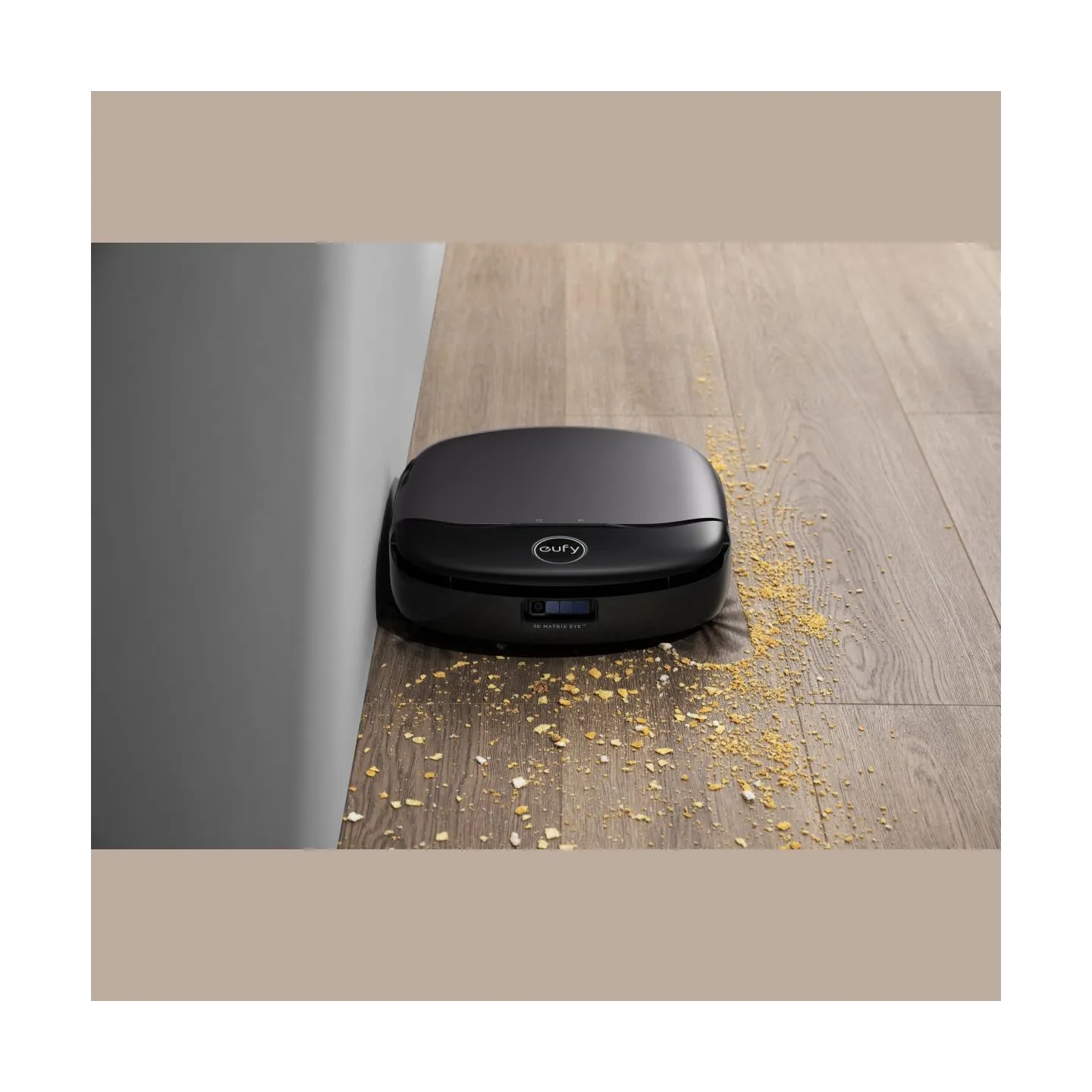 Anker Eufy | Robot Vacuum Cleaner with All-in-One Station | S1 Pro | Wet&Dry | Operating time (max) 216 min | 4600 mAh | Dust ca