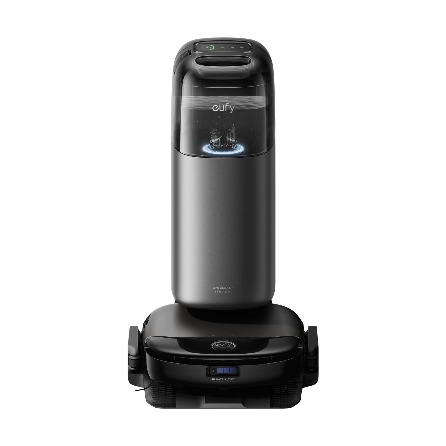 Anker Eufy | Robot Vacuum Cleaner with All-in-One Station | S1 Pro | Wet&Dry | Operating time (max) 216 min | 4600 mAh | Dust ca