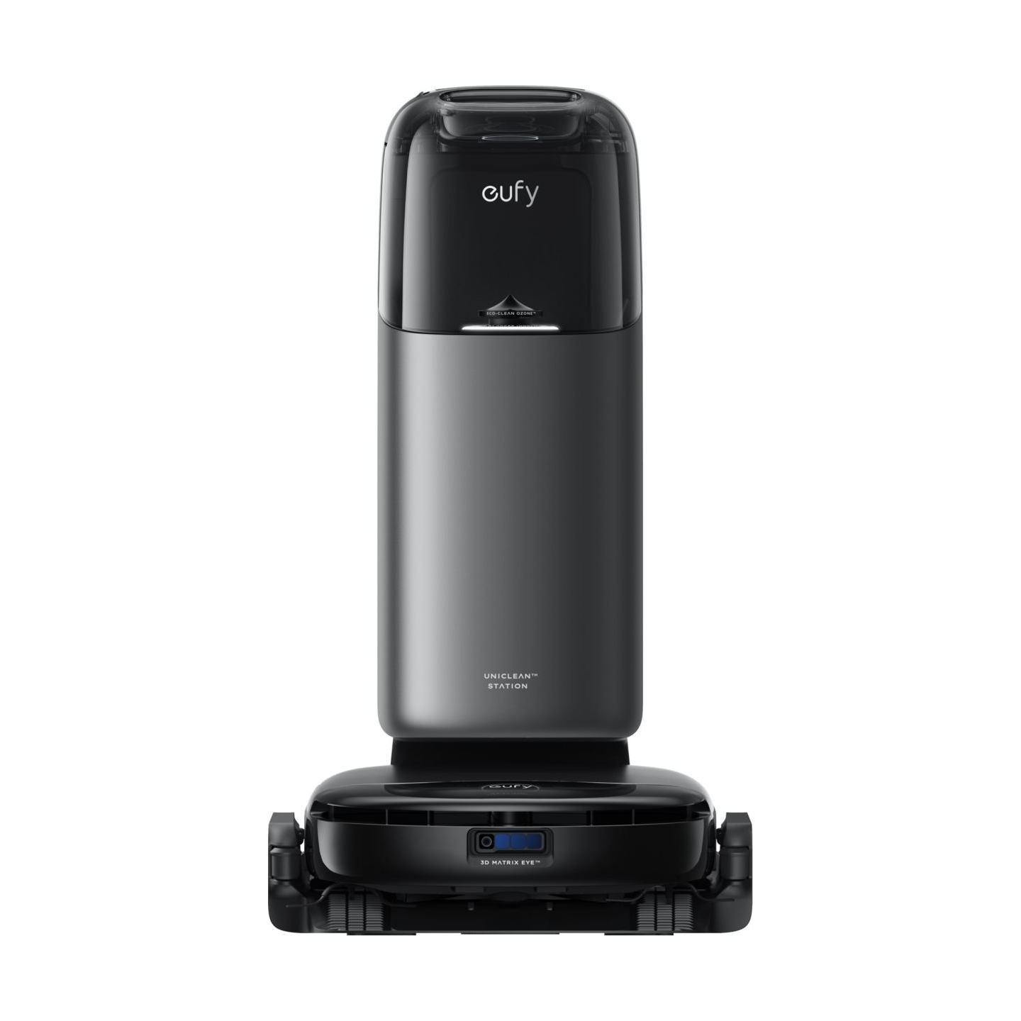 Anker Eufy | Robot Vacuum Cleaner with All-in-One Station | S1 Pro | Wet&Dry | Operating time (max) 216 min | 4600 mAh | Dust ca