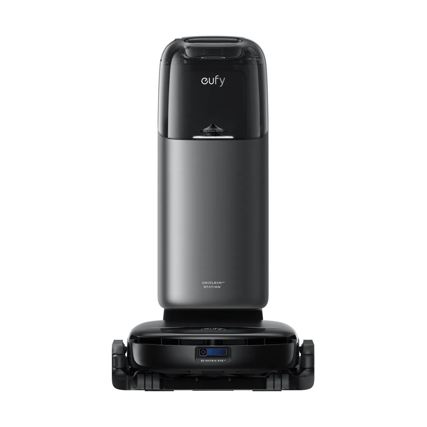 Anker Eufy | Robot Vacuum Cleaner with All-in-One Station | S1 Pro | Wet&Dry | Operating time (max) 216 min | 4600 mAh | Dust ca