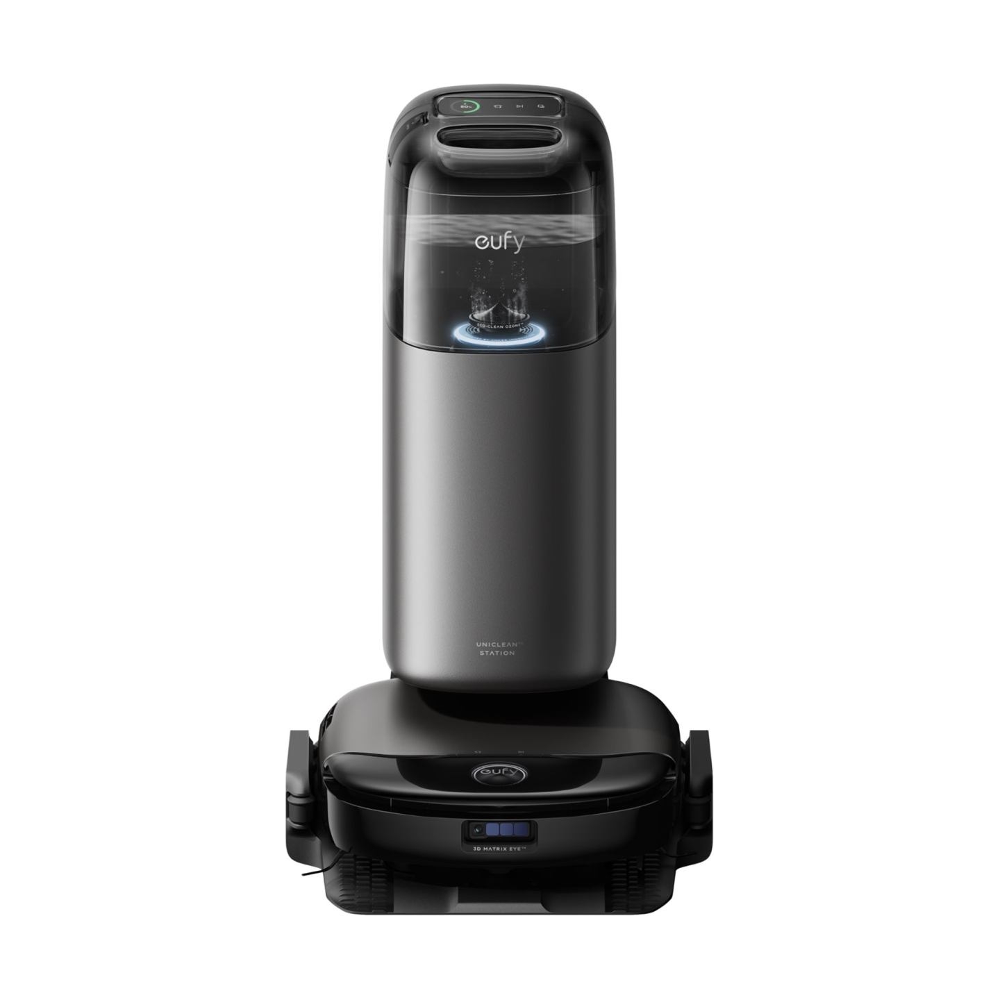 Anker Eufy | Robot Vacuum Cleaner with All-in-One Station | S1 Pro | Wet&Dry | Operating time (max) 216 min | 4600 mAh | Dust ca