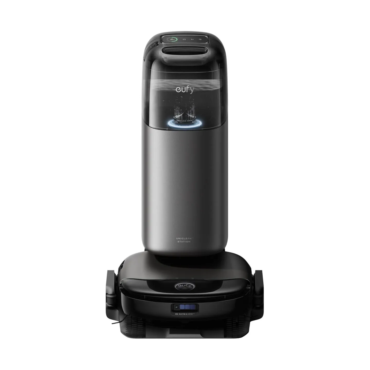 Anker Eufy | Robot Vacuum Cleaner with All-in-One Station | S1 Pro | Wet&Dry | Operating time (max) 216 min | 4600 mAh | Dust ca