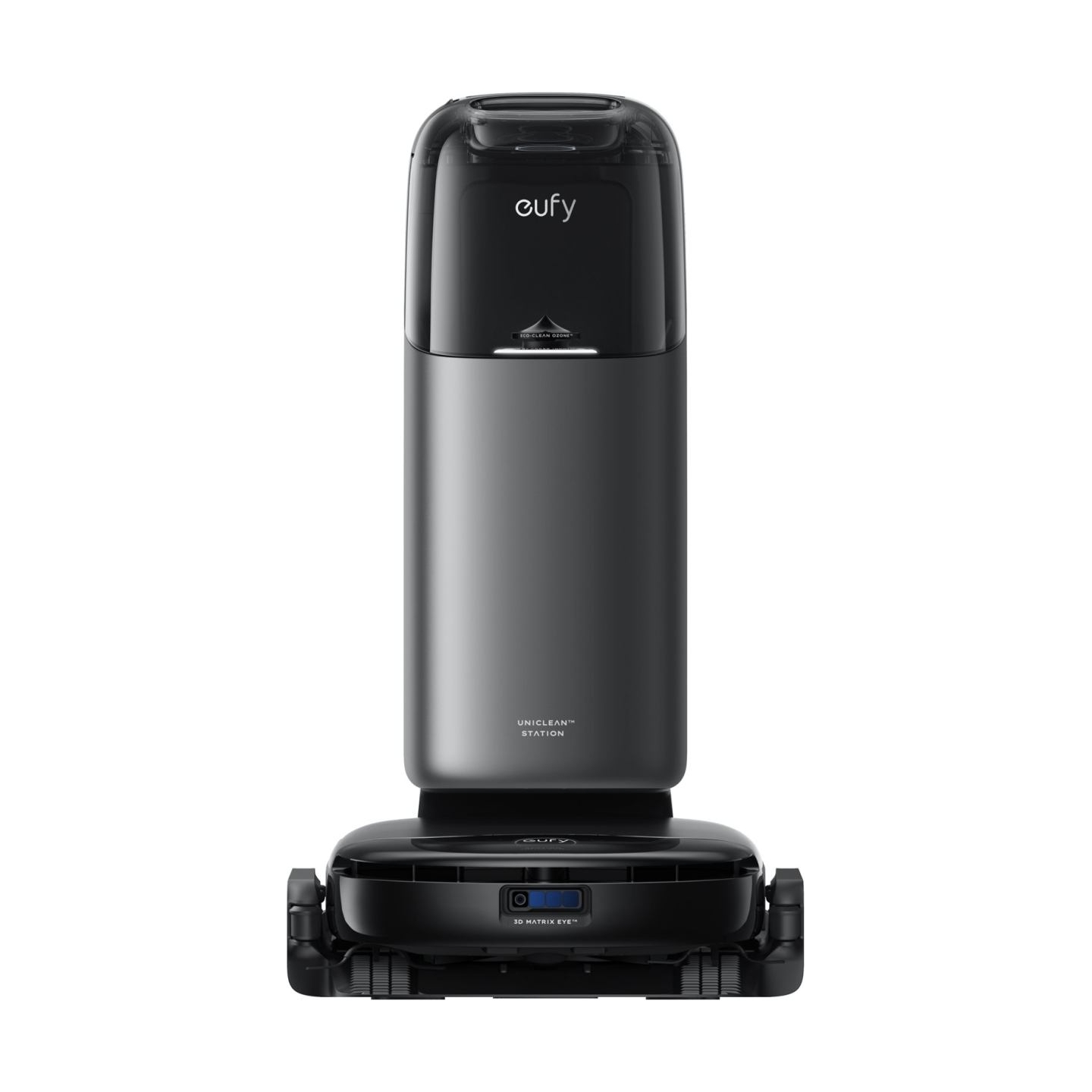 Anker Eufy | Robot Vacuum Cleaner with All-in-One Station | S1 Pro | Wet&Dry | Operating time (max) 216 min | 4600 mAh | Dust ca