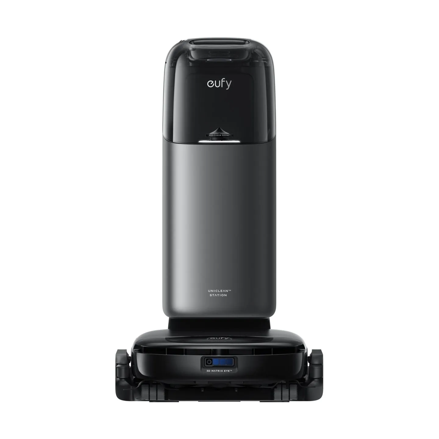 Anker Eufy | Robot Vacuum Cleaner with All-in-One Station | S1 Pro | Wet&Dry | Operating time (max) 216 min | 4600 mAh | Dust ca
