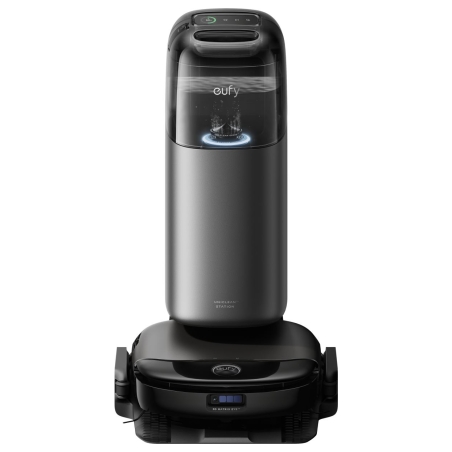 Anker Eufy | Robot Vacuum Cleaner with All-in-One Station | Omni S1 | Wet&Dry | Operating time (max) 216 min | 4600 mAh | 8000 P