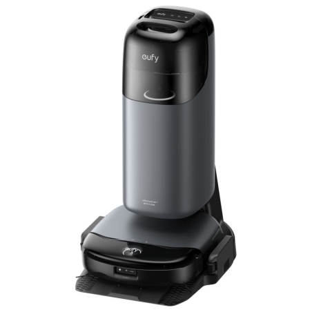 Anker Eufy | Robot Vacuum Cleaner with All-in-One Station | Omni S1 | Wet&Dry | Operating time (max) 216 min | 4600 mAh | 8000 P
