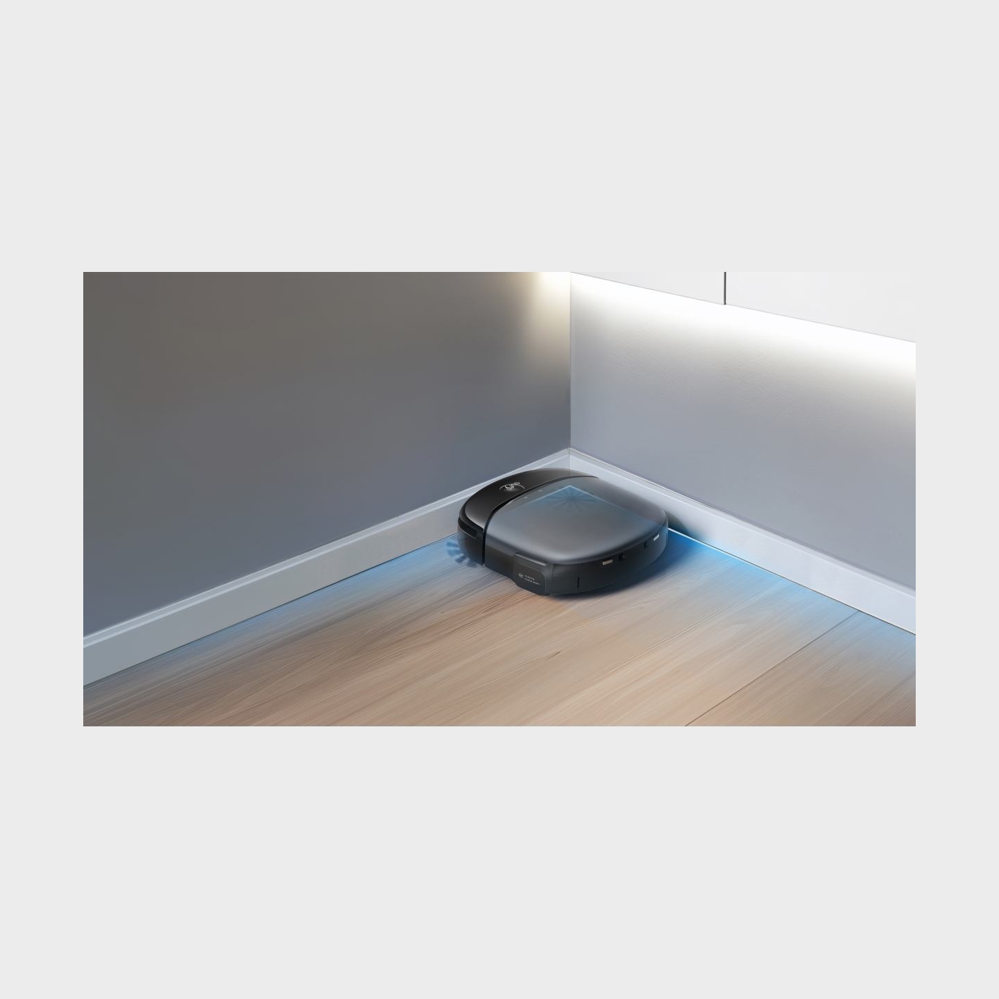 Anker Eufy | Robot Vacuum Cleaner with All-in-One Station | Omni S1 | Wet&Dry | Operating time (max) 216 min | 4600 mAh | 8000 P
