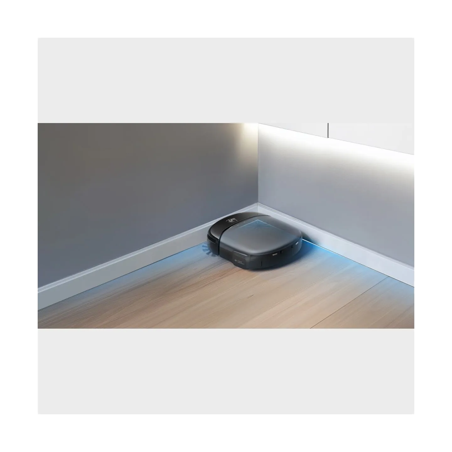 Anker Eufy | Robot Vacuum Cleaner with All-in-One Station | Omni S1 | Wet&Dry | Operating time (max) 216 min | 4600 mAh | 8000 P