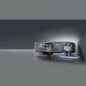 Midea Robot Vacuum Cleaner | V15 | Wet&Dry | 5200 mAh | Dust capacity 3 L | 16200 Pa | Black