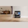 Midea Robot Vacuum Cleaner | V15 | Wet&Dry | 5200 mAh | Dust capacity 3 L | 16200 Pa | Black