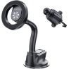 Canyon Magnetic car holder OnGrip 12 suction + air vent Black