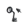 Canyon Magnetic car holder OnGrip 12 suction + air vent Black