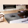 Midea Robot Vacuum Cleaner | V15 | Wet&Dry | 5200 mAh | Dust capacity 3 L | 16200 Pa | Black