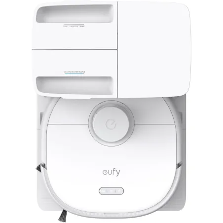Anker Eufy | Robot Vacuum Cleaner | X10 Pro Omni | Wet&Dry | 5200 mAh | Dust capacity 2.5 L | 8000 Pa | White