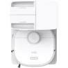 Anker Eufy | Robot Vacuum Cleaner | X10 Pro Omni | Wet&Dry | 5200 mAh | Dust capacity 2.5 L | 8000 Pa | White