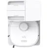 Anker Eufy | Robot Vacuum Cleaner | X10 Pro Omni | Wet&Dry | 5200 mAh | Dust capacity 2.5 L | 8000 Pa | White