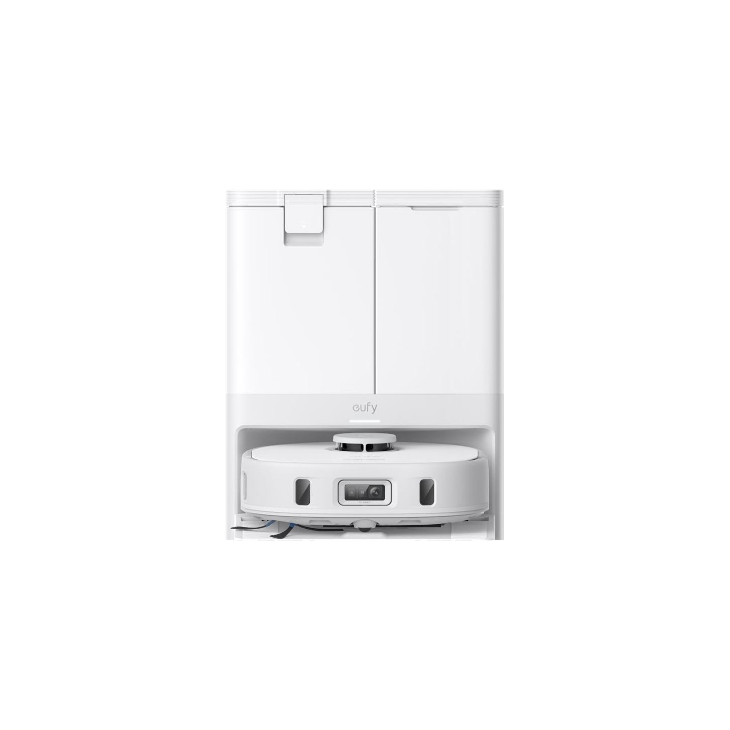 Anker Eufy | Robot Vacuum Cleaner | X10 Pro Omni | Wet&Dry | 5200 mAh | Dust capacity 2.5 L | 8000 Pa | White