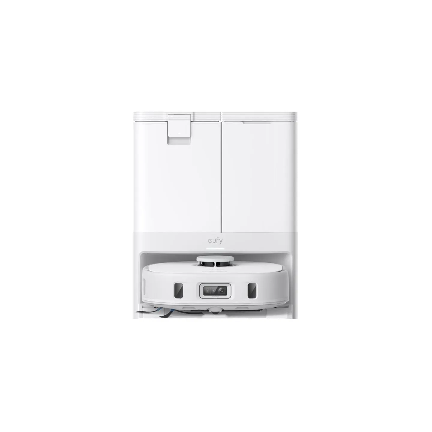 Anker Eufy | Robot Vacuum Cleaner | X10 Pro Omni | Wet&Dry | 5200 mAh | Dust capacity 2.5 L | 8000 Pa | White