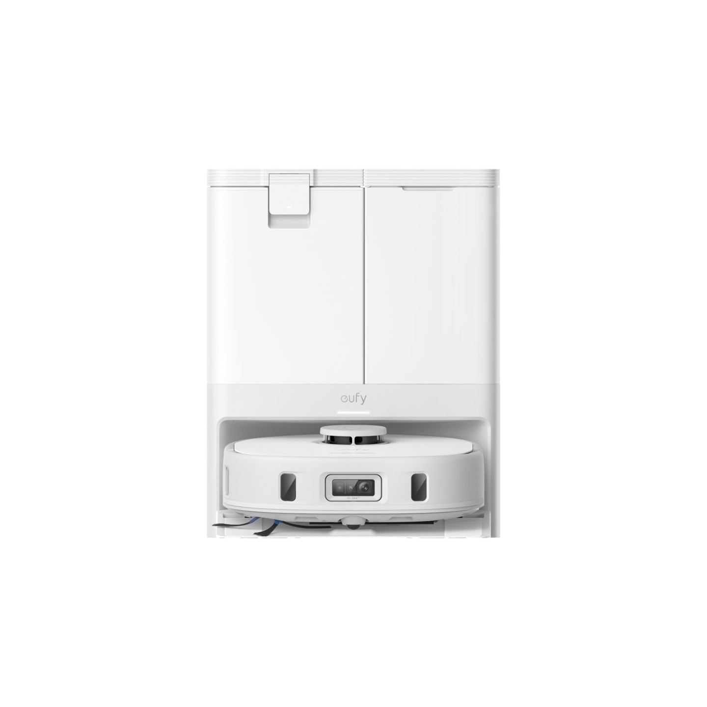 Anker Eufy | Robot Vacuum Cleaner | X10 Pro Omni | Wet&Dry | 5200 mAh | Dust capacity 2.5 L | 8000 Pa | White