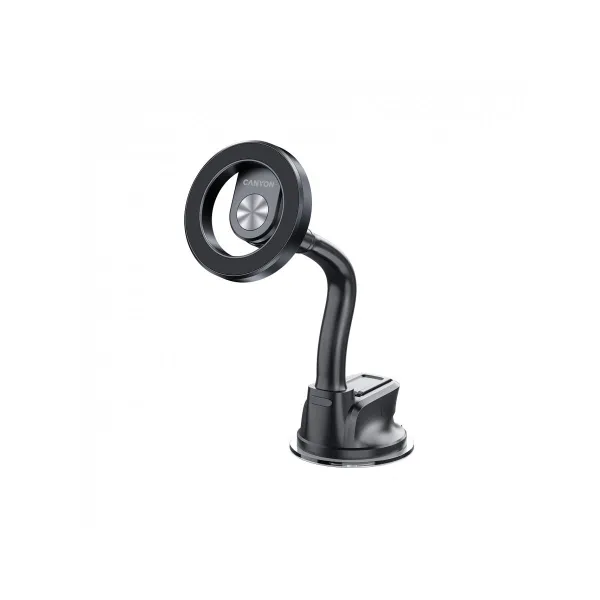 Canyon Magnetic car holder OnGrip 12 suction + air vent Black