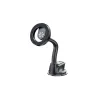 Canyon Magnetic car holder OnGrip 12 suction + air vent Black