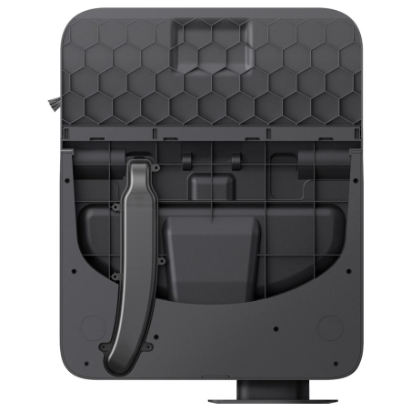 Anker Eufy Robot Vacuum Cleaner | Omni E28 | Wet&Dry | Dust capacity 3 L | 20000 Pa | Black