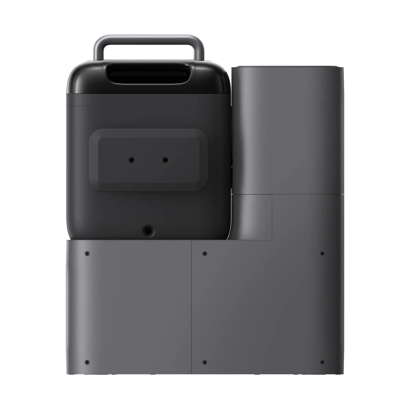 Anker Eufy Robot Vacuum Cleaner | Omni E28 | Wet&Dry | Dust capacity 3 L | 20000 Pa | Black