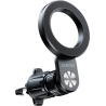 Canyon Magnetic car holder OnGrip 12 suction + air vent Black