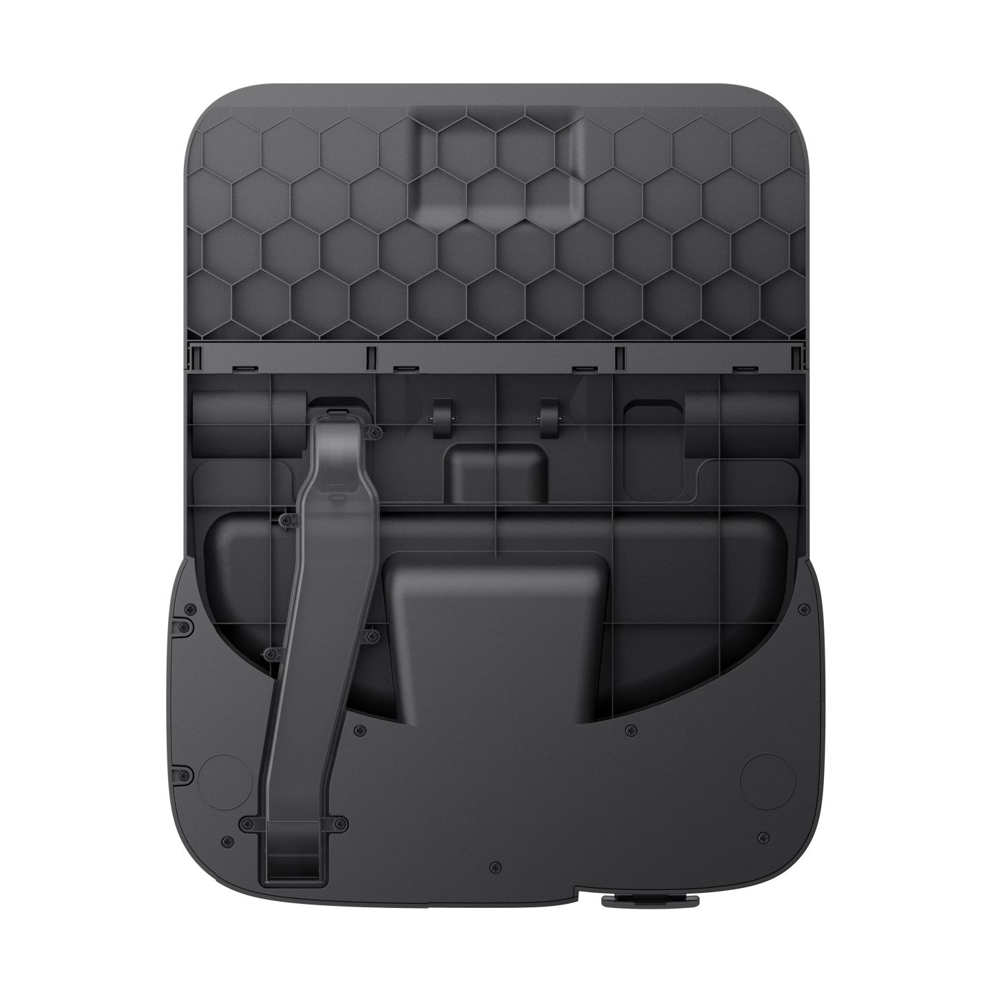 Anker Eufy Robot Vacuum Cleaner | Omni E25 | Wet&Dry | Operating time (max) 180 min | Dust capacity 3 L | 20000 Pa | Black