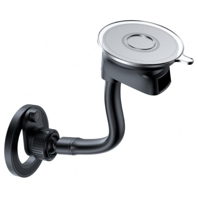 Canyon Magnetic car holder OnGrip 12 suction + air vent Black