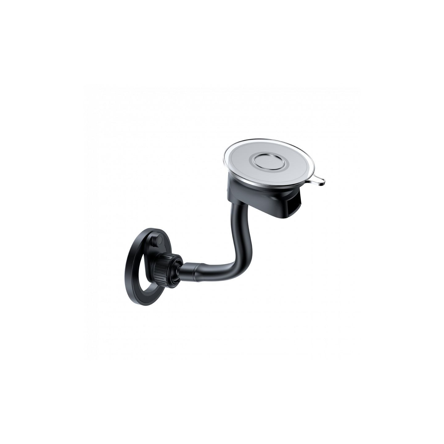 Canyon Magnetic car holder OnGrip 12 suction + air vent Black