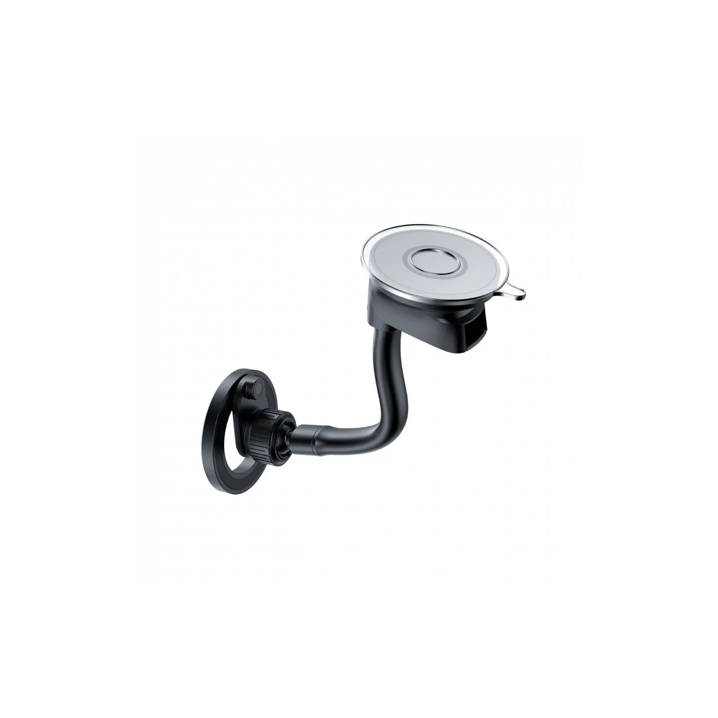 Canyon Magnetic car holder OnGrip 12 suction + air vent Black