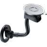Canyon Magnetic car holder OnGrip 12 suction + air vent Black