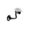 Canyon Magnetic car holder OnGrip 12 suction + air vent Black