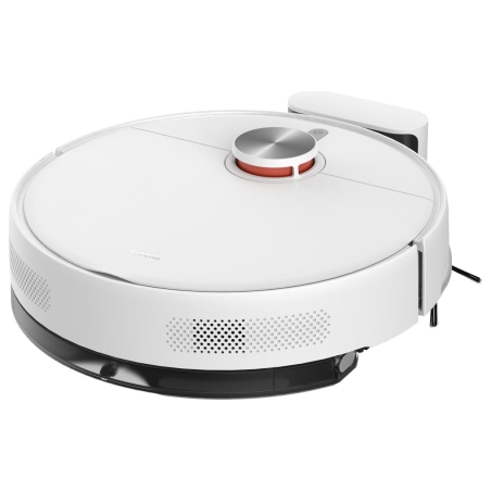 Xiaomi Robot Vacuum S40 EU | Wet&Dry | 5200 mAh | Dust capacity 0.52 L | 10000 Pa | White