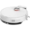 Xiaomi Robot Vacuum S40 EU | Wet&Dry | 5200 mAh | Dust capacity 0.52 L | 10000 Pa | White