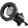 Canyon Magnetic car holder OnGrip 12 suction + air vent Black