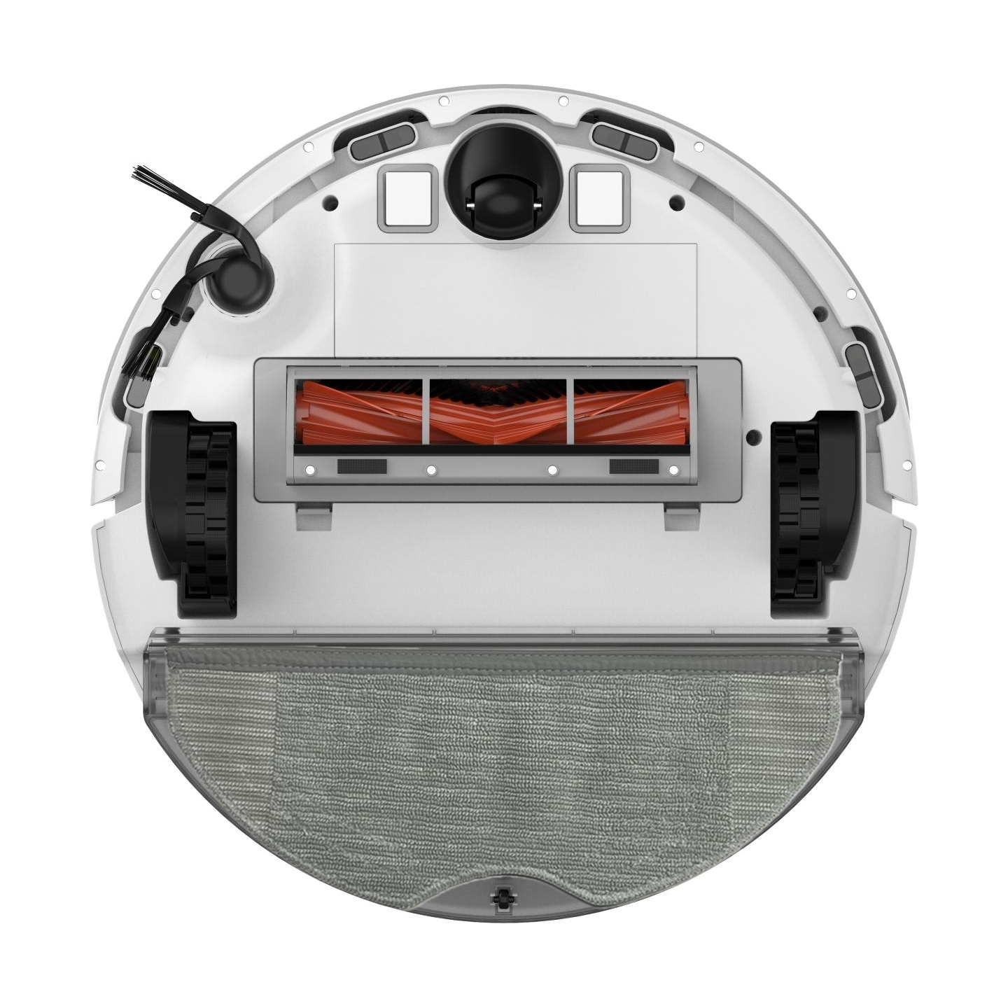 Xiaomi Robot Vacuum S40 EU | Wet&Dry | 5200 mAh | Dust capacity 0.52 L | 10000 Pa | White