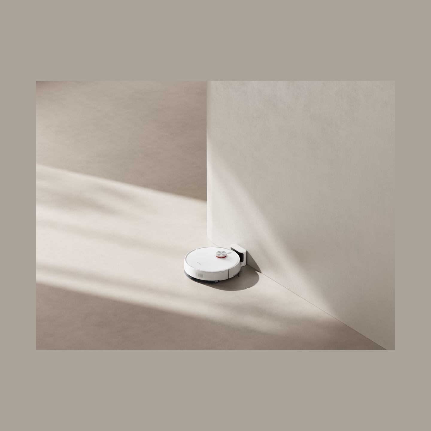 Xiaomi Robot Vacuum S40 EU | Wet&Dry | 5200 mAh | Dust capacity 0.52 L | 10000 Pa | White