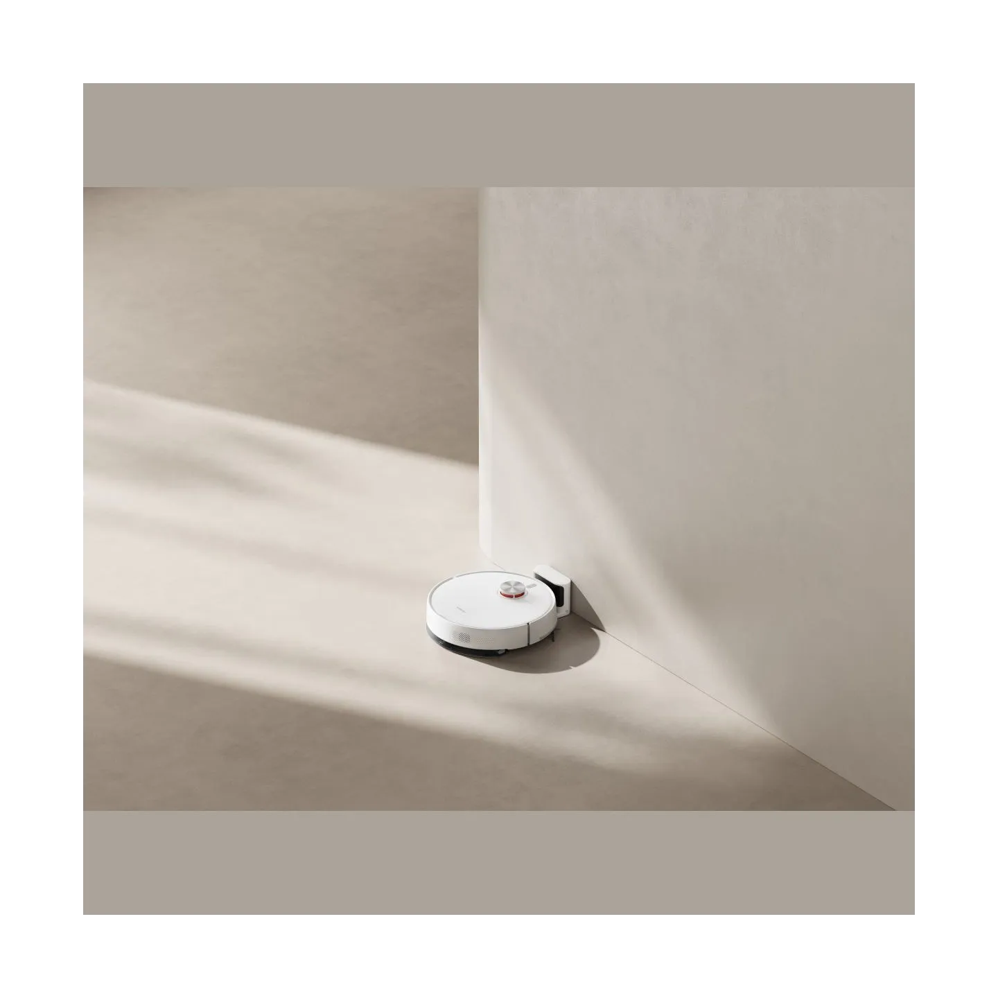Xiaomi Robot Vacuum S40 EU | Wet&Dry | 5200 mAh | Dust capacity 0.52 L | 10000 Pa | White