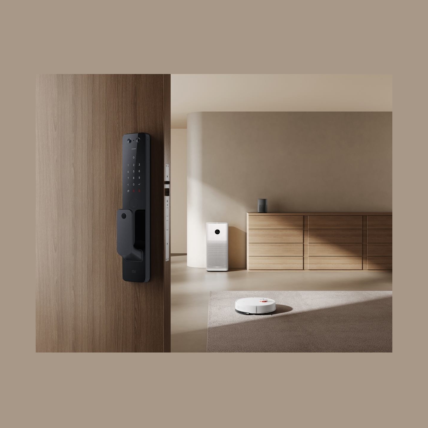 Xiaomi Robot Vacuum S40 EU | Wet&Dry | 5200 mAh | Dust capacity 0.52 L | 10000 Pa | White