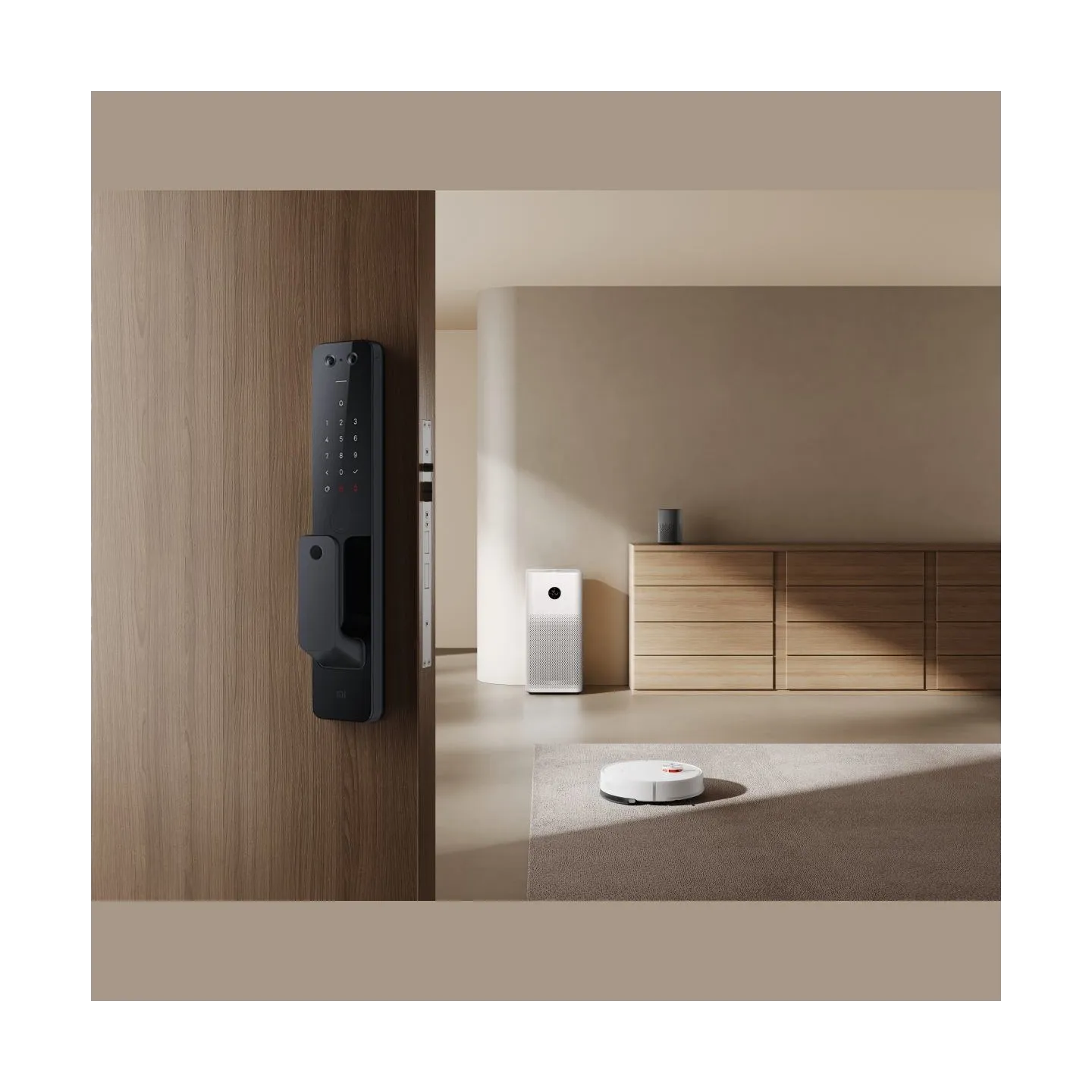 Xiaomi Robot Vacuum S40 EU | Wet&Dry | 5200 mAh | Dust capacity 0.52 L | 10000 Pa | White