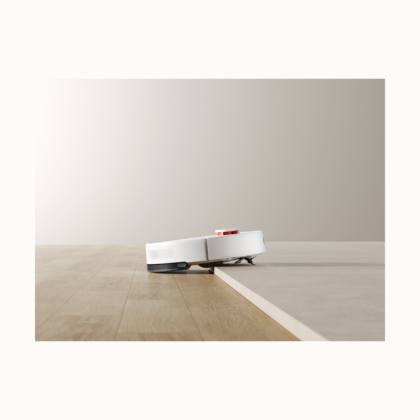 Xiaomi Robot Vacuum S40 EU | Wet&Dry | 5200 mAh | Dust capacity 0.52 L | 10000 Pa | White