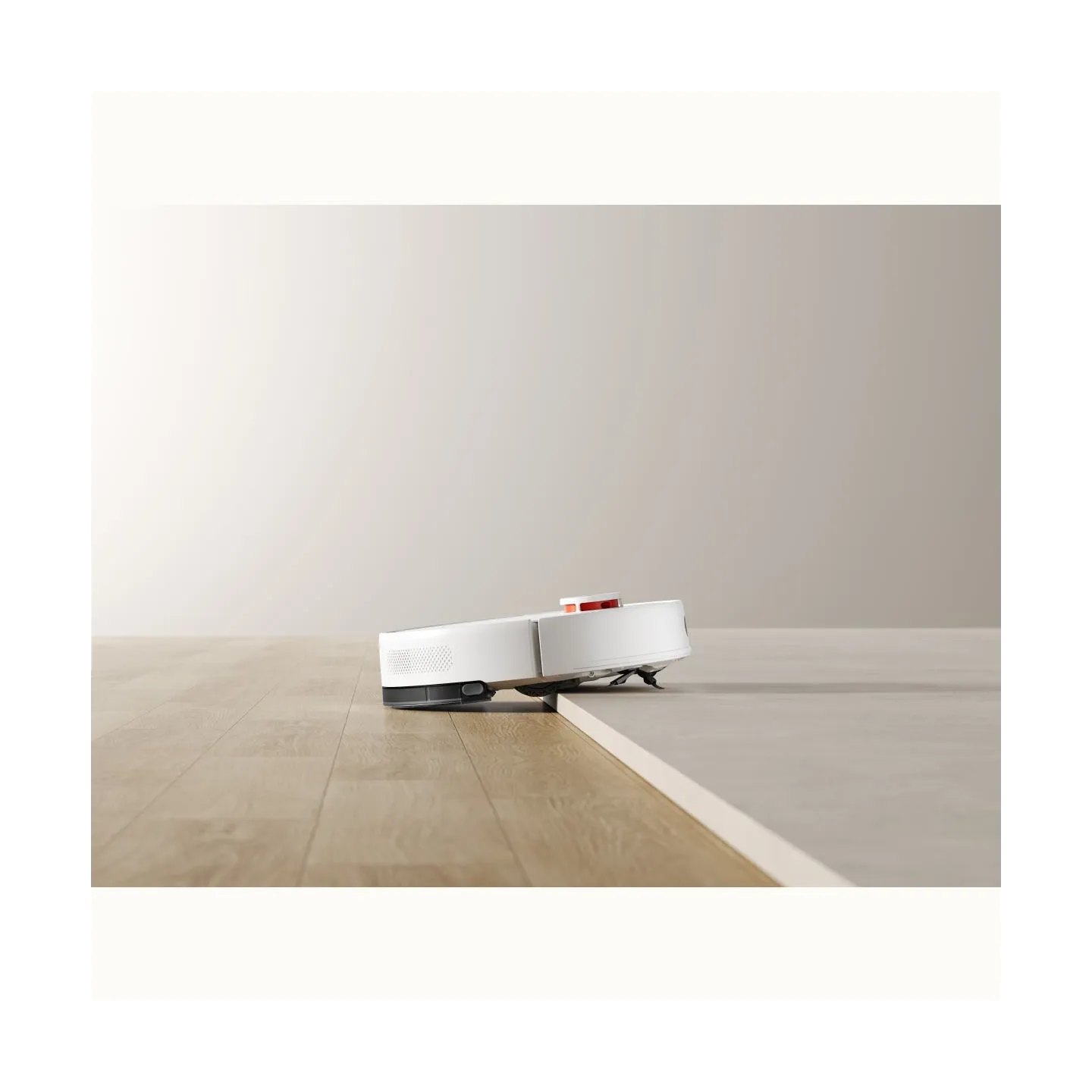 Xiaomi Robot Vacuum S40 EU | Wet&Dry | 5200 mAh | Dust capacity 0.52 L | 10000 Pa | White